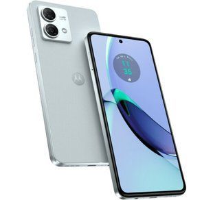 Смартфон Moto G84 12/256 GB Marshmallow Blue (PAYM0023RS)