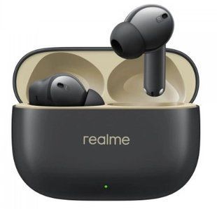 Гарнитура Realme Buds T300 (RMA2302) Stylish Black