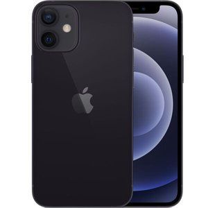 Apple iPhone 12 mini 64GB Black (MGDX3)