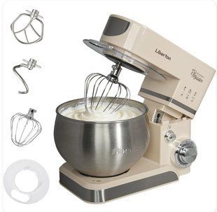 Миксер планетарный LIBERTON LMS-2900