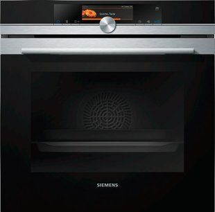 Духовой шкаф электрический Siemens HS658GXS1