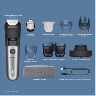 Триммер Philips BT7670/15