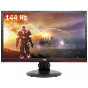 Монитор TFT Aoc 24" g2460Pf
