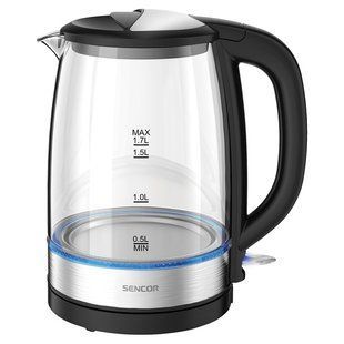 Электрочайник SENCOR SWK 7400BK