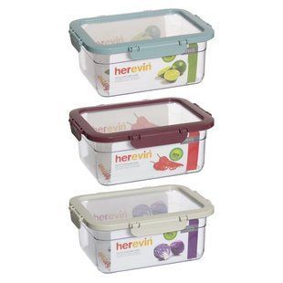 Контейнер Herevin Nordic Airtight Mix, 2.2 л
