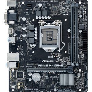 Матер.плата Asus Prime H410M-R-SI