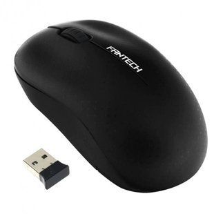 Миша Fantech W188 Wireless black