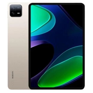 Планшет Xiaomi Pad 6 11" 6/256GB Champagne (VHU4346EU)