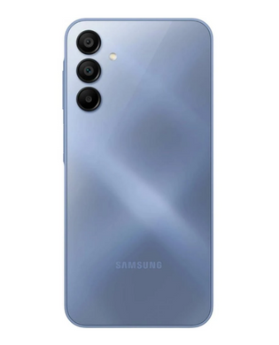 Смартфон SAMSUNG SM-A155F Galaxy A15 LTE 8/256GB ZBI Blue (SM-A155FZBIEUC)