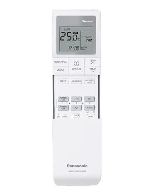 Кондиціонер PANASONIC CS-TZ50ZKEW/CU-TZ50ZKE (2070199730017)