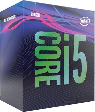 Процессор Intel Core i5-9500 3.0GHz/8GT/s/9MB (BX80684I59500) s1151 BOX