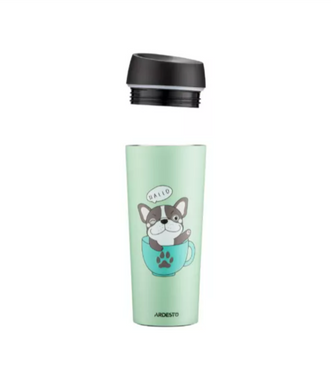 Термочашка ARDESTO Coffee time Frenchie 450 мл AR2645DG