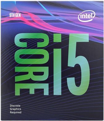 Процессор Intel Core i5-9400 6/6 2.9GHz 9M LgA1151 (BX80684I59400)