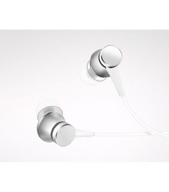 Навушники Xiaomi Piston Fresh Bloom Matte (ZBW4355TY) Silver