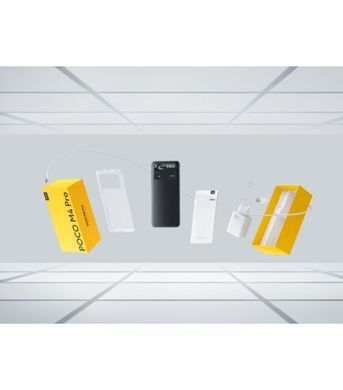 Смартфон Poco M4 Pro 8/256GB Yellow