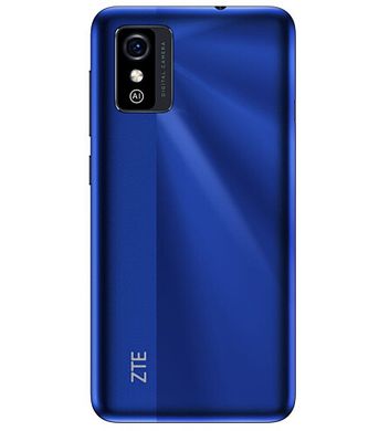 Смартфон Zte Blade L210 1/32 GB Blue (AN)