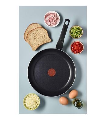 Сковорода Tefal B5540602 EASY COOK & CLEAN 28см
