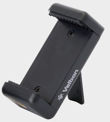Відеоштатив Velbon EX-650 з тримачем для смартфона