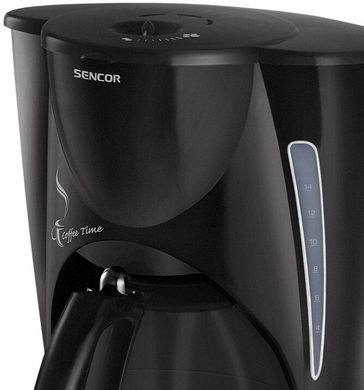 Кофеварка Sencor SCE5000BK