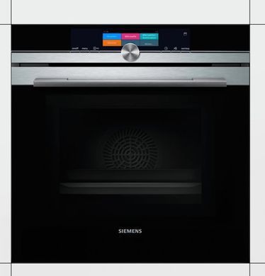 Духовой шкаф электрический Siemens HS658GXS1