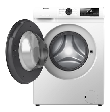Пральна машина HISENSE WFQP8014EVM/UA
