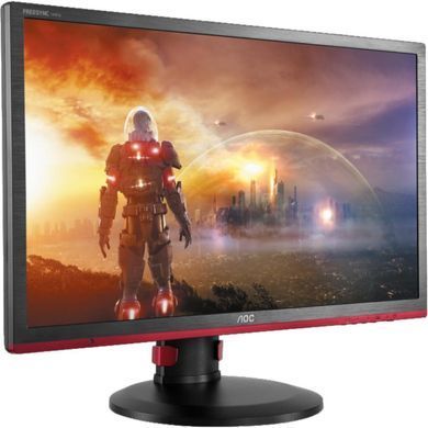 Монiтор TFT Aoc 24" g2460Pf FreeSync 144Hz 1ms DP HDMI DVI USB