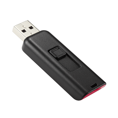 Флеш-драйв ApAcer AH334 64GB USB 2.0 розовый