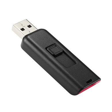 Флеш-драйв ApAcer AH334 64GB USB 2.0 рожевий