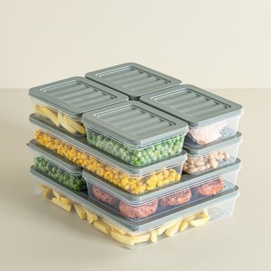 Контейнер Idea Home Fresh Box MIX 1.17 л (00981)