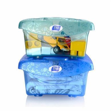Контейнер для зберігання Titiz 32x21x10см