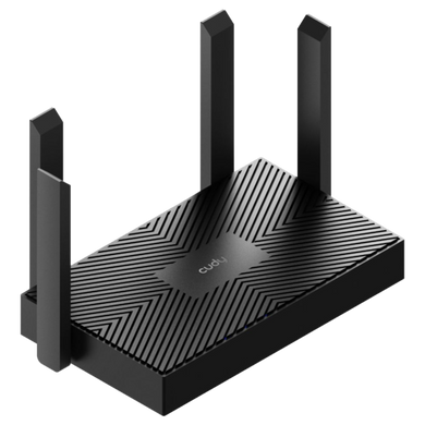 Бездротовий маршрутизатор Cudy WR1500 AX1500 Gigabit Wi-Fi 6 Router