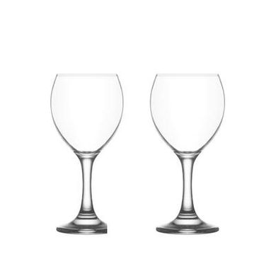 Набор бокалов для красного вина MISKET 210 мл, Versailles 6 шт