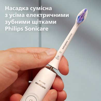 Насадка для зубної щітки Philips HX6054/87 (4 шт)