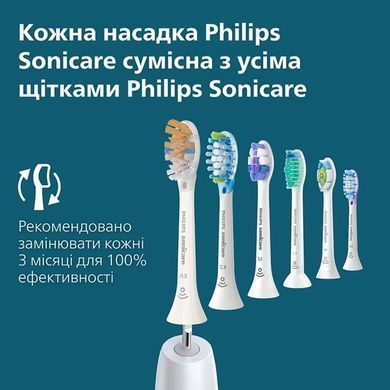 Зубна електрощітка PHILIPS Sonicare HX7403/05