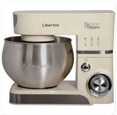 Миксер планетарный LIBERTON LMS-2900