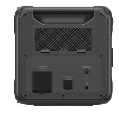 Зарядная станция Bluetti Apex 300 2700Wh 750000mAh 3800W