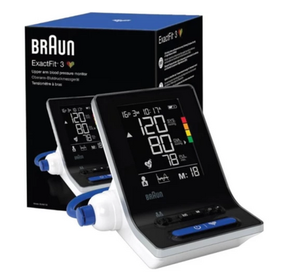 Тонометр Braun ExactFit 3 BUA6150