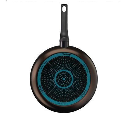 Сковорода Tefal B5540602 EASY COOK & CLEAN 28см