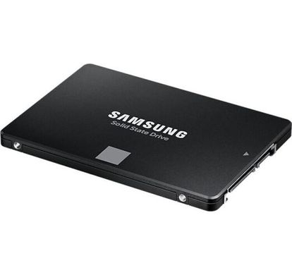 SSD-накопичувач Samsung 870 EVO 250GB 2.5" SATA (MZ-77E250B/EU)