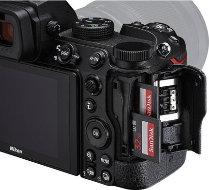 Цифровая камера Nikon Z 5+24-50 f/4-6.3