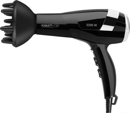 Фен для волос Scarlettt SC-HD70I45