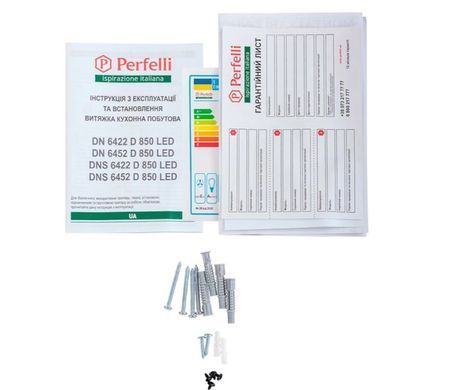 Вытяжка Perfelli DN 6452 D 850 IV LED