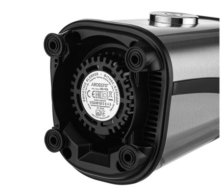 Блендер ARDESTO SBG-F350 Black/Silver