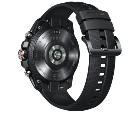 Часы Mibro GS Explorer (XPAW017) Obsidian Black