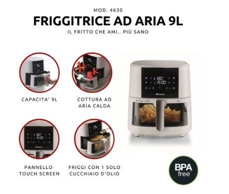 Мультипіч ARIETE 4630/03 WH