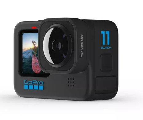 Модульная линза GoPro Max Lens Mod для HERO9 Black (ADWAL-001)