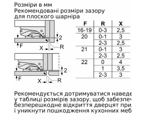 Холодильник BOSCH KB96NADD0