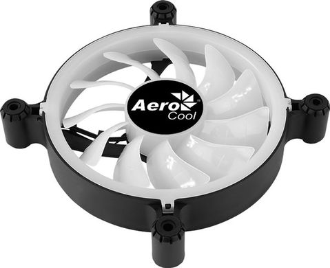 Вентилятор Aerocool Spectro 12 FRGB, 120х120х25 мм, Molex