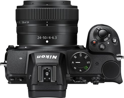 Цифрова камера Nikon Z 5 + 24-50 f/4-6.3