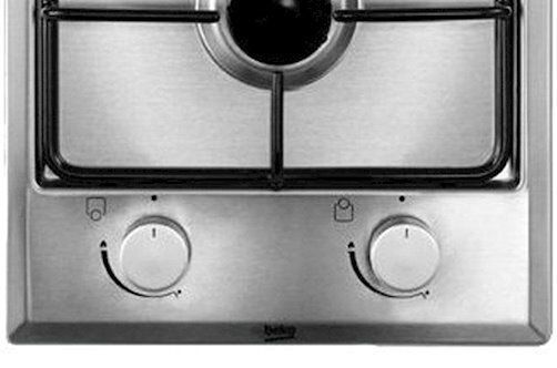 Варильна поверхня Beko HDCG 32220 FX